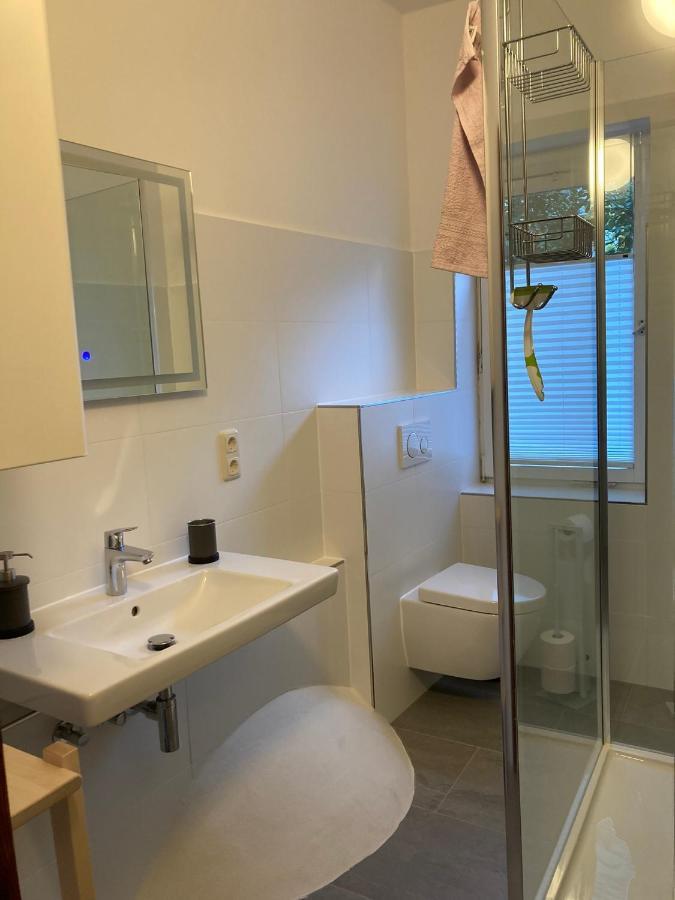 Stieg 1 Apartman Quedlinburg Kültér fotó