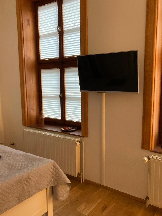 Stieg 1 Apartman Quedlinburg Kültér fotó