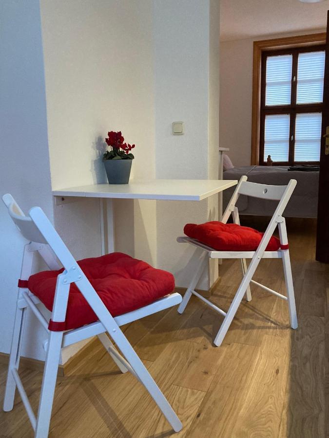 Stieg 1 Apartman Quedlinburg Kültér fotó